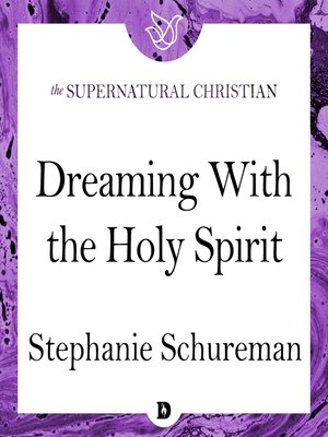cover image of Dreaming with the Holy Spirit